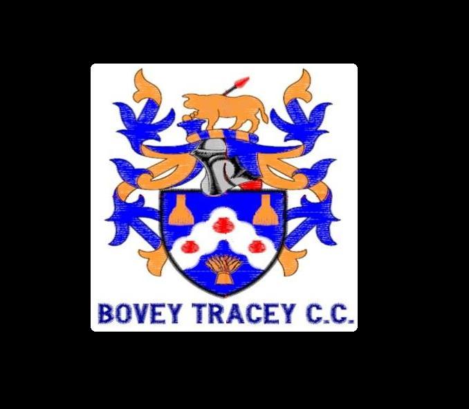 Bovey Tracey Cricket Club logo